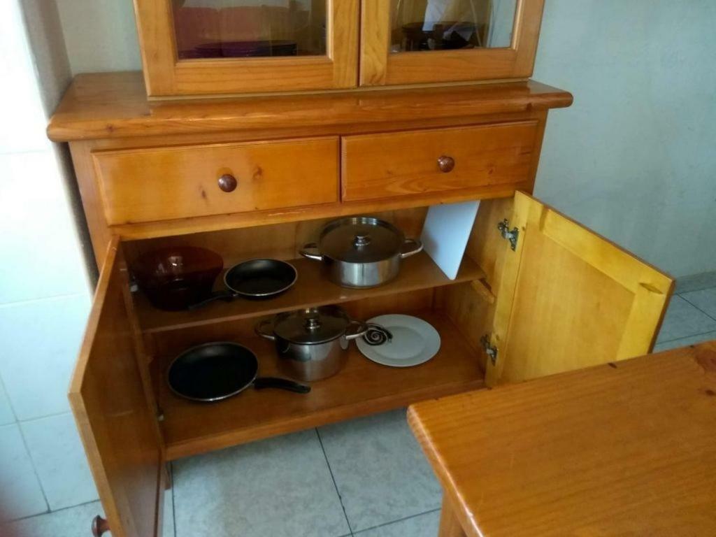 Studio Valle Luz Πουέρτο Ντε Λα Κρουζ Εξωτερικό φωτογραφία