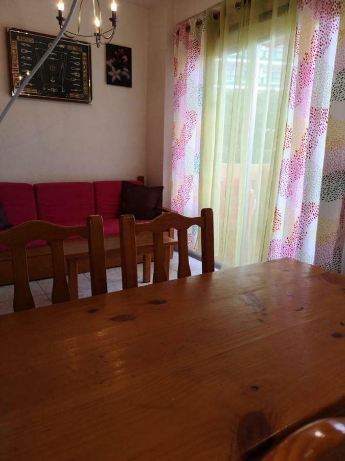 Studio Valle Luz Πουέρτο Ντε Λα Κρουζ Εξωτερικό φωτογραφία